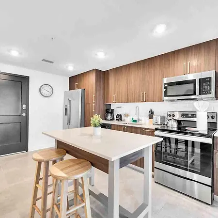 Charming Apt In The Heart Of Downtown With Free Parking Miami Exterior photo