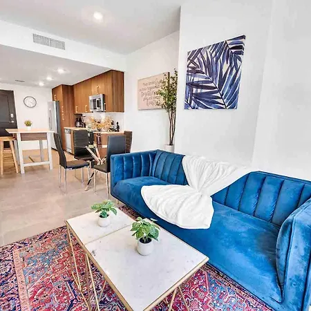 Charming Apt In The Heart Of Downtown With Free Parking Miami Exterior photo