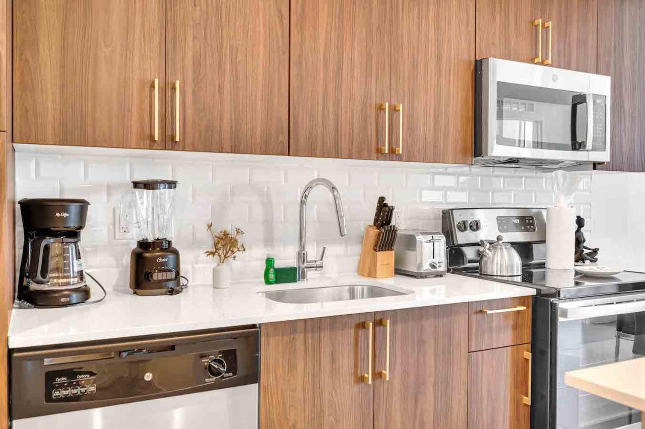 Apartamento Charming In The Heart Of Downtown With Free Parking *