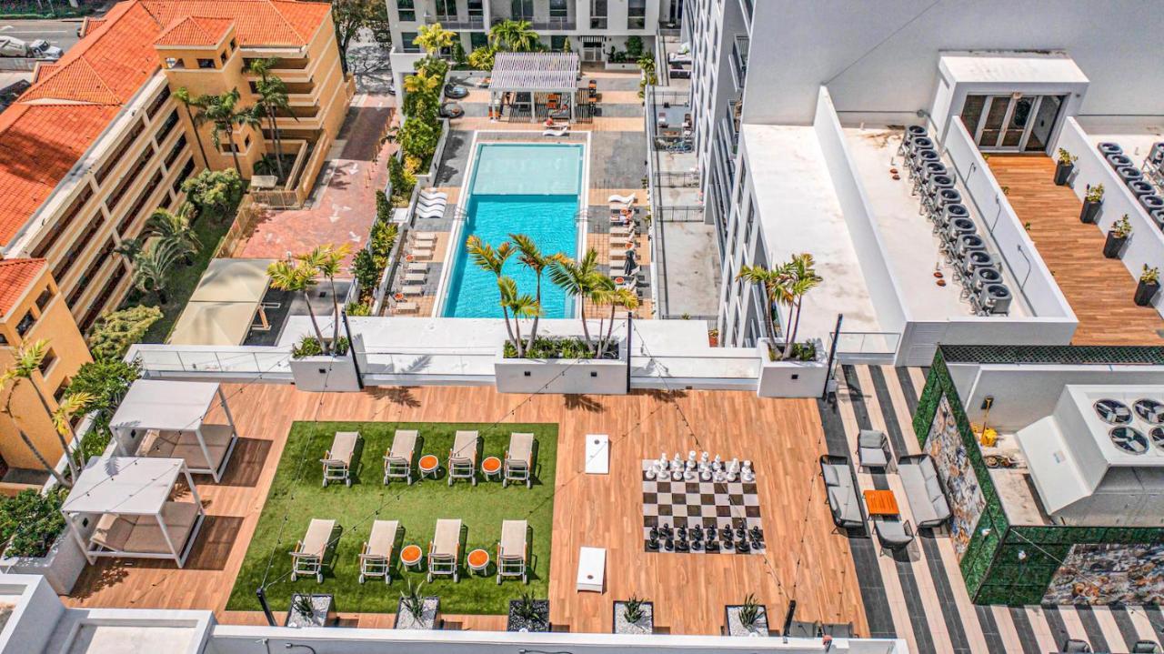 Apartamento Charming In The Heart Of Downtown With Free Parking Miami