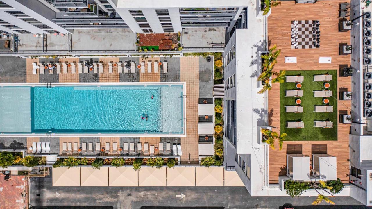 Charming In The Heart Of Downtown With Free Parking Apartamento Miami